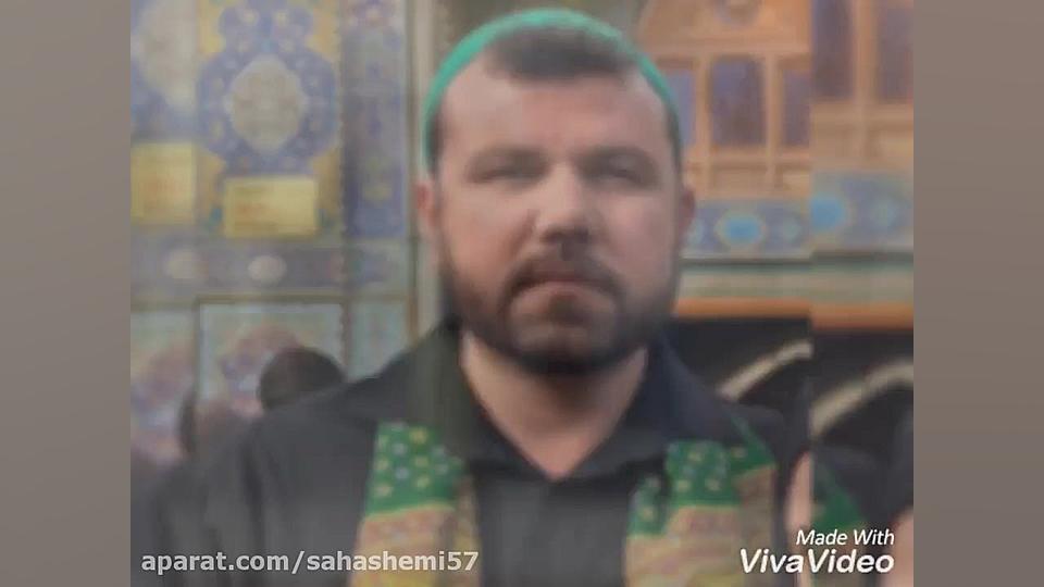نوحه افغانى سنتى كربلایى سید على هاشمى شیراز سید علی هاشمی