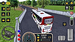 Bus Simulator Game Mobile Bus Simulator New Bus #4 JOGJAKARTA Android  Gameplay FHD 