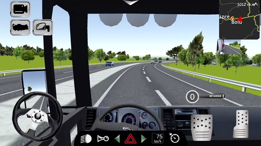 Cargo Simulator 2019 Turkey #3 - New Truck game Android IOS gameplay