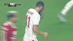 خلاصه بازی ستارگان کره جنوبی...