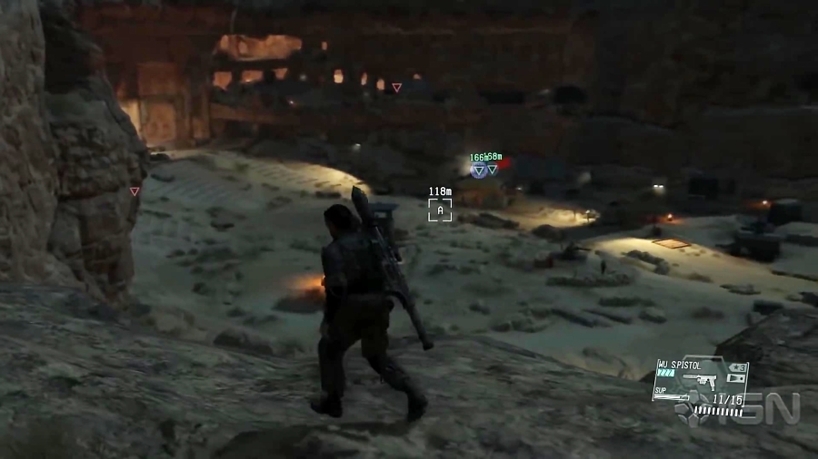 نقد و بررسی بازی Metal Gear Solid V - The Phantom Pain