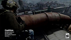 تریلر کوتاهی از بخش چندنفره ی بازی Call of Duty: Modern Warfare را تماشا کنید