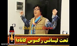 مجموعه کلیپ های خنده دار شلغم...