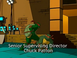 انیمیشن (لاک پشت های نینجا) فص...