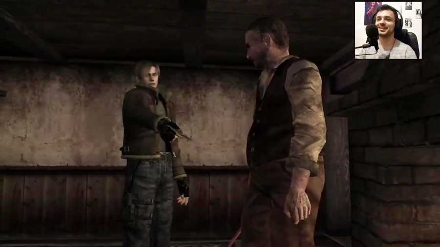 بازی Resident Evil 4 با Ebola cocktail ( تجدید خاطره )