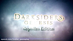 تریلر معرفی Nephilim Edition بازی جدید و فوق العاده Darksiders Genesis