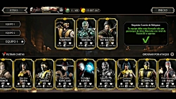 Mortal Kombat v.2.1 [Mobile] CACERIacute;A DE RELIQUIAS]