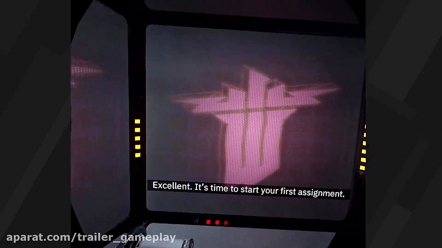 گیم پلی 22 دقیقه ای بازی Wolfenstein Cyberpilot VR با HTC Vive