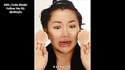 ماسک صورت هیدراته جالب