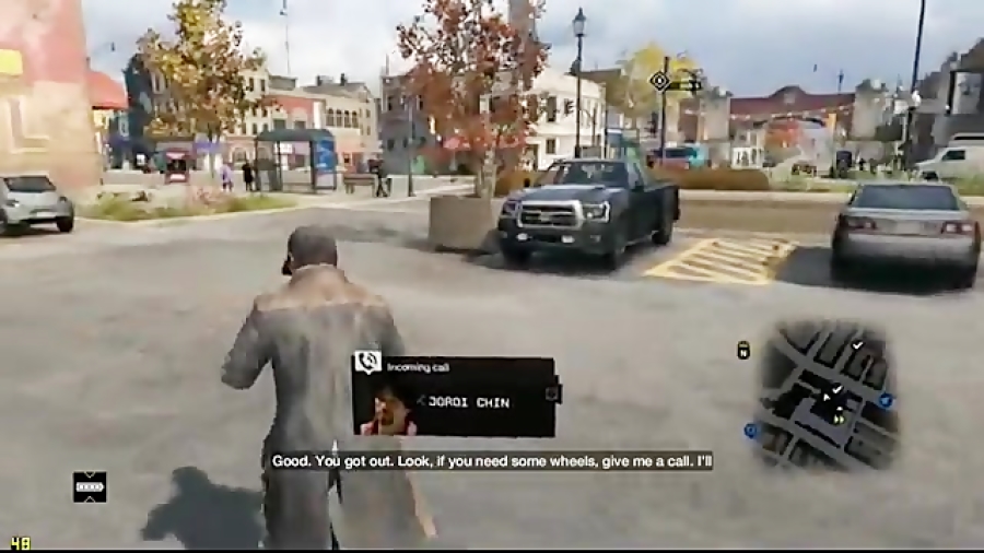 Watch dogs TXAA - Guard3d. com