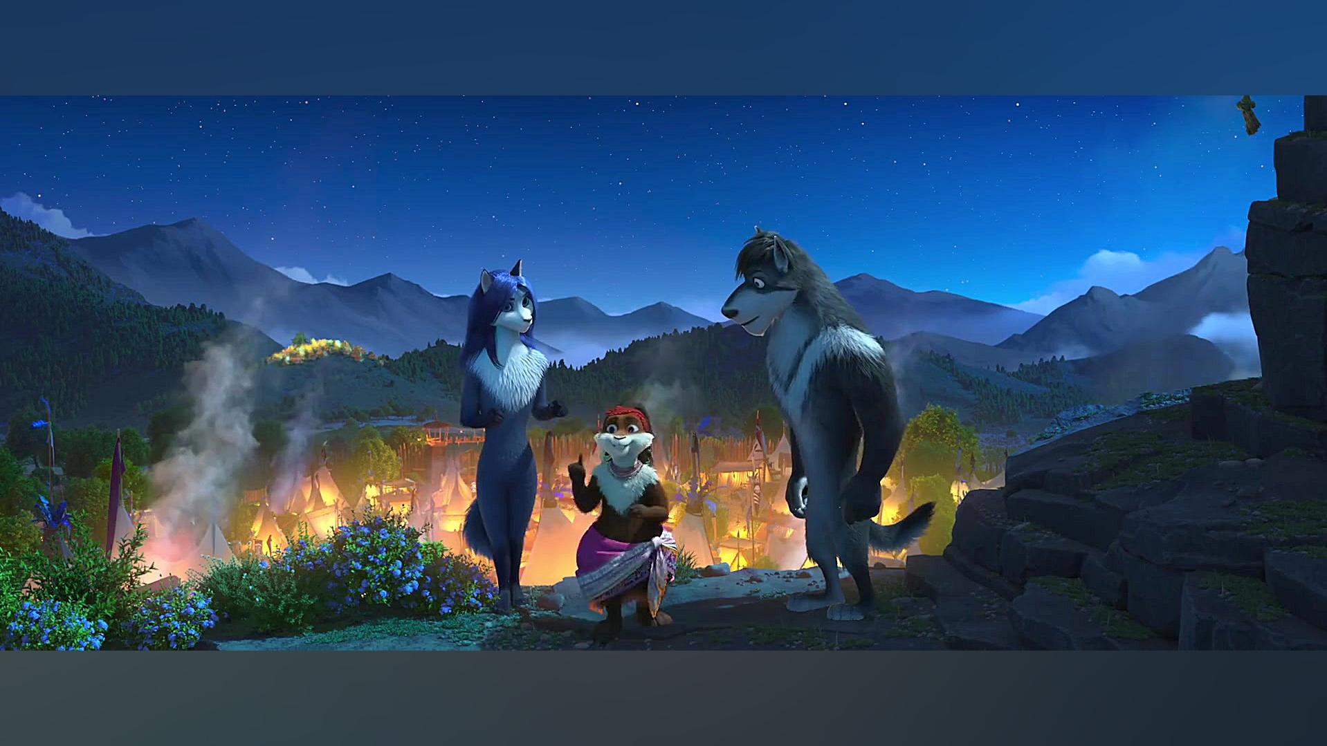 انیمیشن بره ها و گرگ ها Sheep and Wolves 2: Pig Deal 2019 زمان4490ثانیه