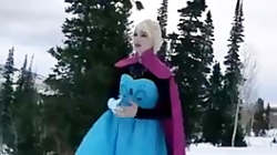 آهنگ السا (واقعی)