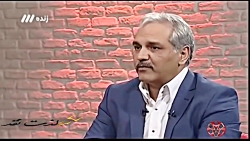 رویارویی مهران مدیری و مسعود ف...