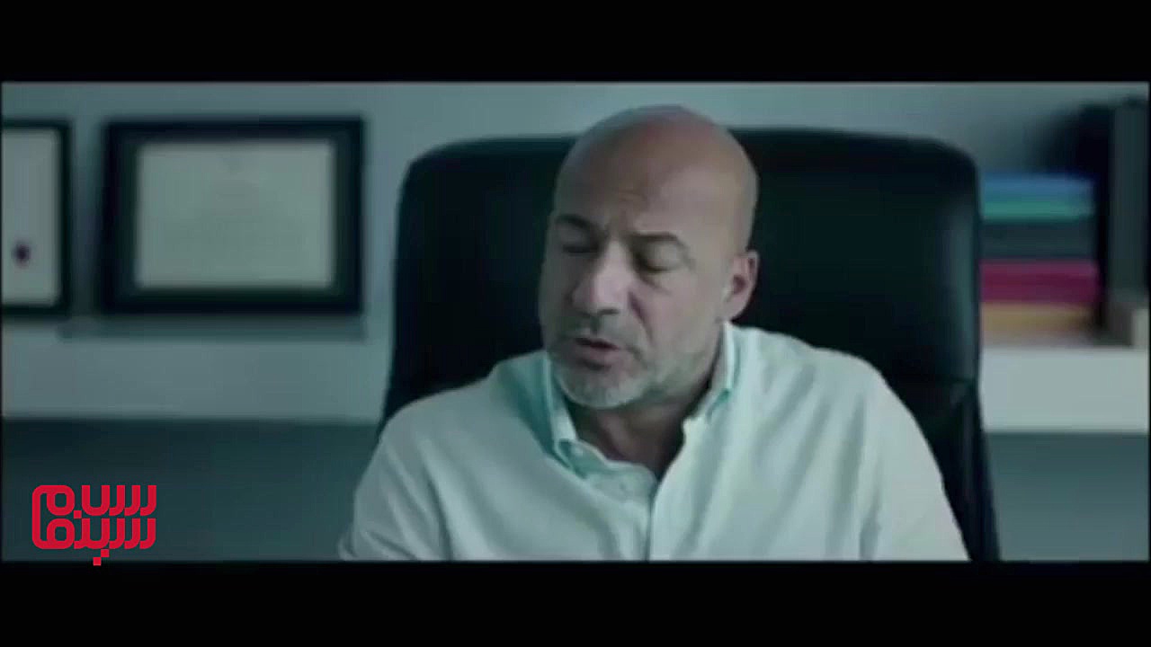 آنونس «مردی بدون سایه» زمان78ثانیه