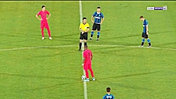 خلاصه بازی پاری سن ژرمن - اینت...