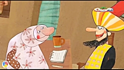 شکرستان قسمت 128  بازاریابی نن...