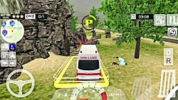 Ambulance  Helicopter SIM 2 - Rescue Game - Android gameplay