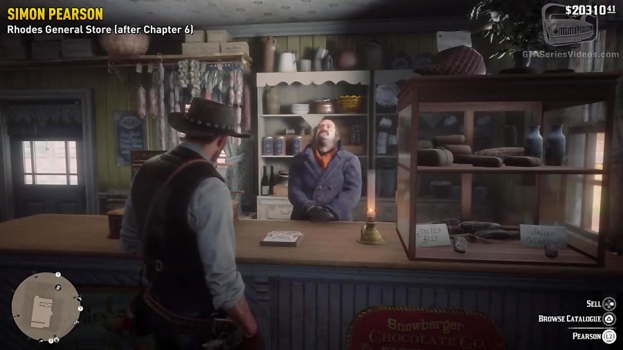 Red Dead Redemption 2 - نحوه پیدا کردن اعضای گروه بعد از پایان بازی