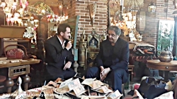 کافه خبر وگپ وگفت فرزاد روشنای...