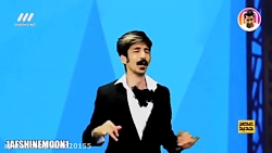 کلیپ طنز خنده دار برنامه عصر ج...