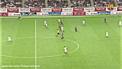 خلاصه بازی؛ چلسی ۲-۱ بارسا