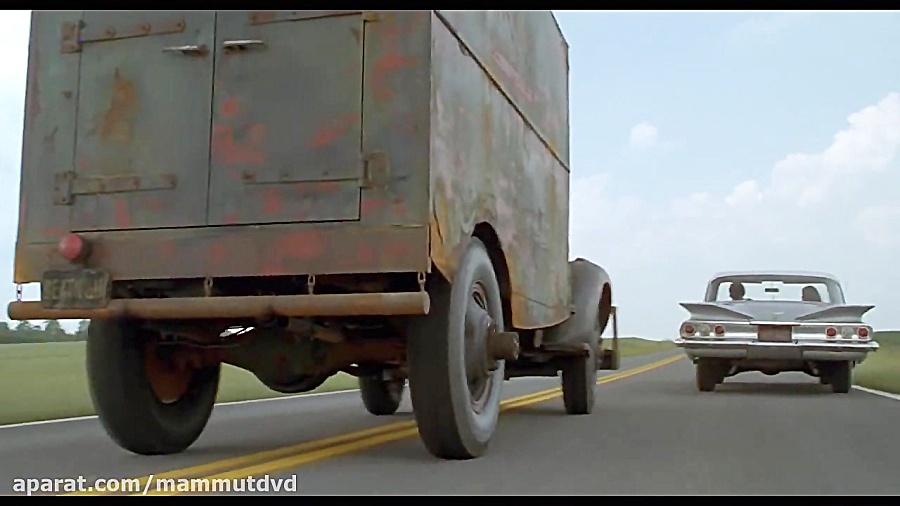 میکس فیلم Jeepers Creepers (مترسک های ترسناک) HD زمان237ثانیه