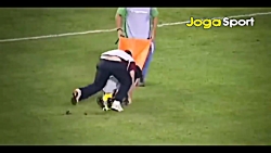 جالبترین لحظات فوتبال (...