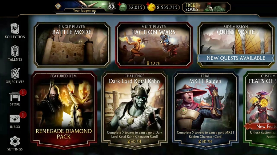 MK Mobile Trick. Revealing Next Challenges After Mournful Kitana. MK Mobile
