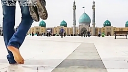 کلیپ عاشقانه امام زمان با آهنگ...