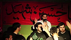 هیات صاحب الامر عج اهواز - کرب...