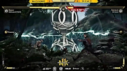 MK11: Kombat Klash - Grand Finals - Biohazard [Kano] VS Stabs [Shang, Frost]!