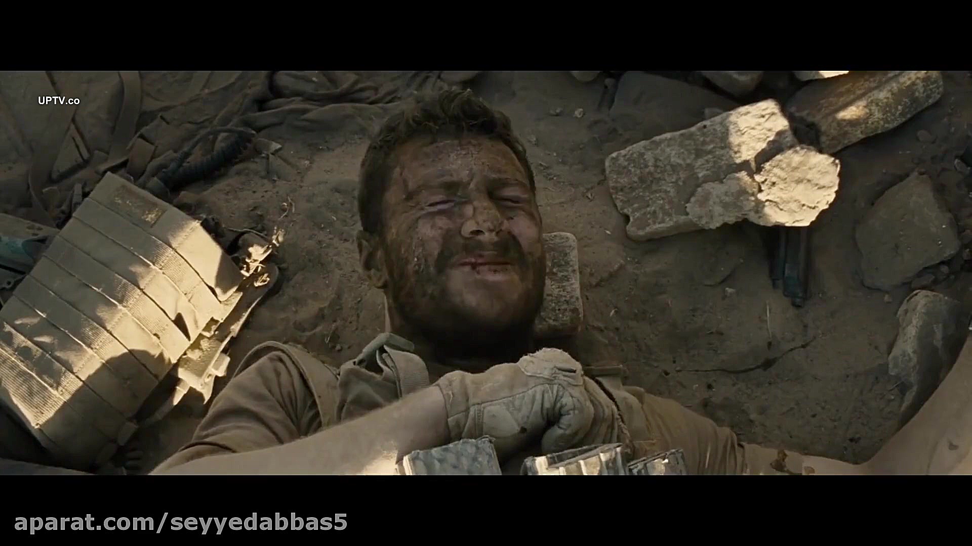 فیلم دیوار دوبله فارسی - The Wall 2017 زمان5202ثانیه