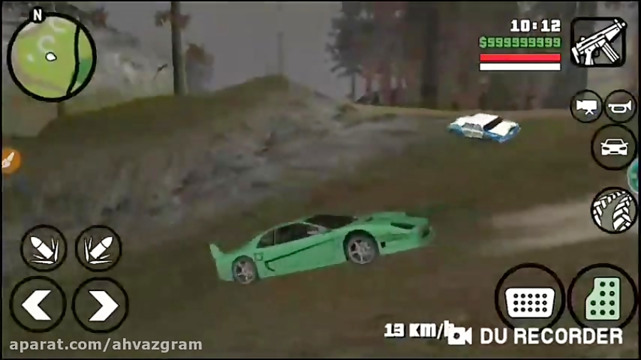 راز ها و دانستنی های (gta sa (gta5