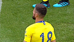 هایلایت: ریدینگ ۳ - ۴ چلسی