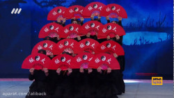 اجرای بینظیر دختران نینجا استع...