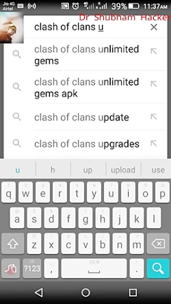 How to download clash of clans mod