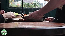 رژیم غذایی برای لاغری فوری در...