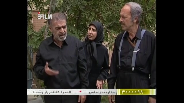 سریال بزنگاه _ بررسی و مُداقعه ی نهایی =)) ببینید!!!!!! زمان57ثانیه