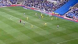 7 GOALS - Reading vs Chelsea 3...