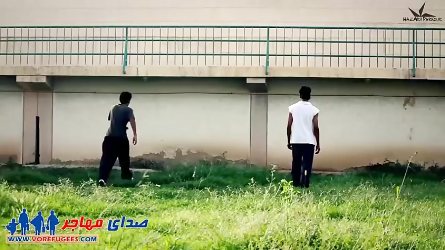 هزاره پارکور ۳
