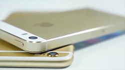iPhone 6 VS iPhone 5S Comparis...