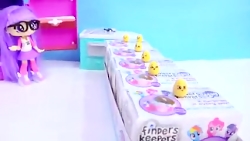 باز کردن تخم مرغ شانسی {مای لی...