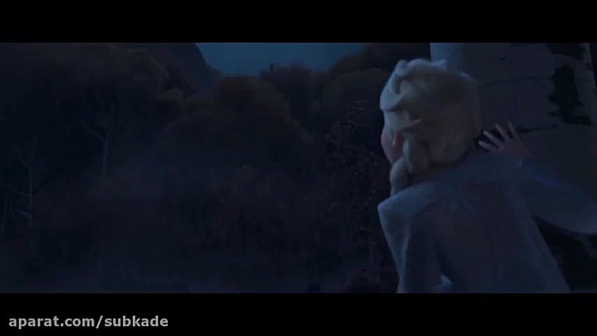 تریلر انیمیشن Frozen II 2019 زمان118ثانیه