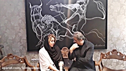 کافه خبر وگپ وگفت با منا خوش ا...