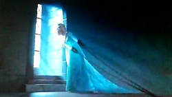 تیکه ای از فیلم فروزن با دوبله...