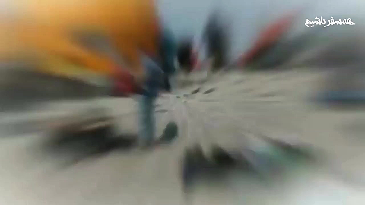 قله توچال همسفر باشیم زمان62ثانیه