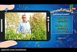 خلیل مهدی پور -تولید صیفی جات گلخانه ای - 23 تیرماه 98