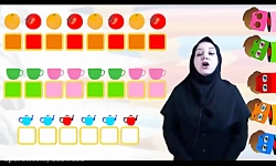 آموزش کامل ریاضی اول دبستان با...