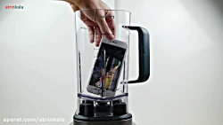 بررسی مقاومت گوشی آیفون 8 و گل...