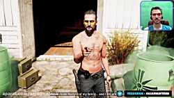 بازی فارکرای ۵ قسمت آخر : پایا...